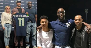 Meet Jaxon Smith-Njigba’s Family: Parents, Siblings, and Heritage Revealed
