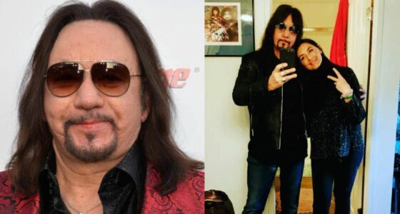 ace frehley wife and kids Image 6