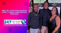 Meet NFL Star Travis Hunter Family: Parents And Siblings Revealed