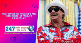 Meet Singer Kid Rock Wife And Kids: Inside His Family’s Private Life