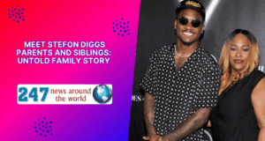 Discover the Untold Family Story of Stefon Diggs: Meet His Parents and