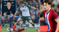 Meet Sverre Nypan, Man City's next big thing: The unicycling, cross-country skiing, piano-playing perfectionist who's been Norway's jewel since he was 14, snubbed United and Arsenal, plays like three City stars and insists on rewatching his failures