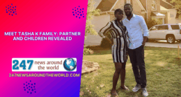 Meet Tasha K Family: Partner And Children Revealed