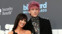Megan Fox and Machine Gun Kelly reconcile months after dramatic split