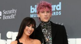 Megan Fox and Machine Gun Kelly reconcile months after dramatic split