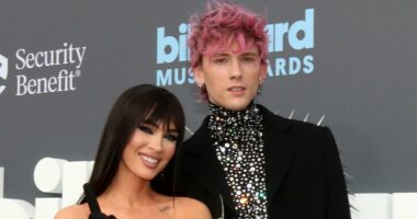 Megan Fox and Machine Gun Kelly reconcile months after dramatic split
