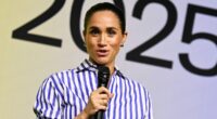 Meghan Markle has set tongues wagging that she's plotting relaunch