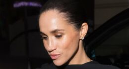 Meghan Markle posts 'insensitive' video near tunnel where Diana died