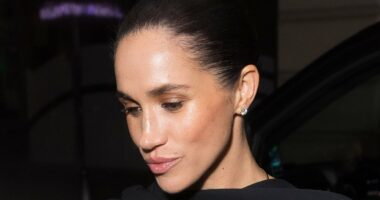 Meghan Markle posts 'insensitive' video near tunnel where Diana died