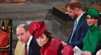 Meghan Markle's 'indestructible perma-smile' next to a 'dissolved' Prince Harry was a last-ditch attempt at proving herself