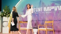 Meghan Markle's making power moves like Victoria Beckham and Gwyneth Paltrow with her wardrobe, JANE TIPPETT reveals