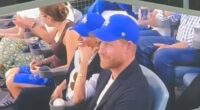 Meghan and Harry 'are booed' by crowd at Dodgers Stadium
