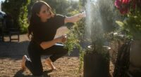 Meghan finally reveals why she always goes barefoot to greet guests