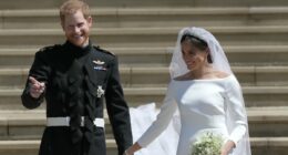 Meghan rewrites history with candle inspired by 'ease' of wedding