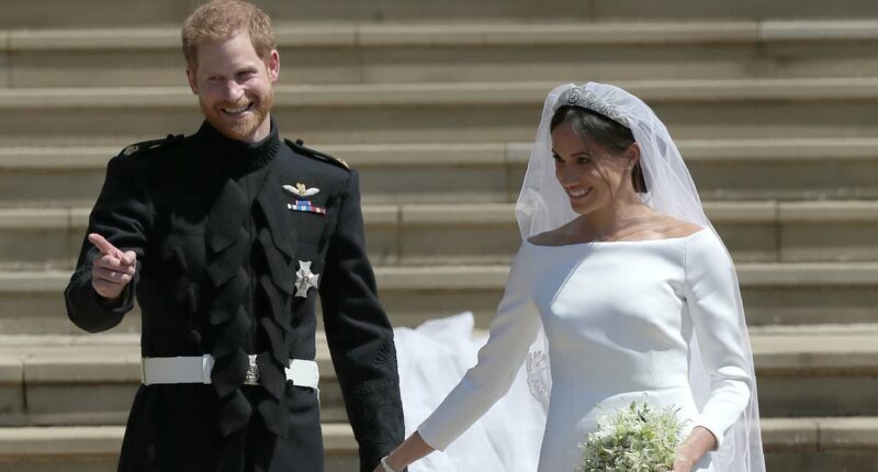 Meghan rewrites history with candle inspired by 'ease' of wedding