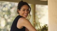 Meghan shares picture of herself before 'quickly deleting it'