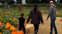Meghan shares sweet video of Archie and Lilibet on a spooky day out
