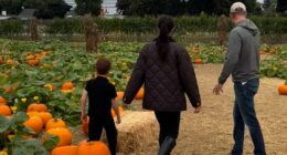 Meghan shares sweet video of Archie and Lilibet on a spooky day out