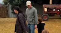 Meghan sports $1,600 outfit for casual trip to pumpkin patch