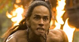 Mel Gibson protegee Rudy Youngblood arrested AGAIN