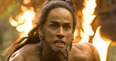 Mel Gibson protegee Rudy Youngblood arrested AGAIN