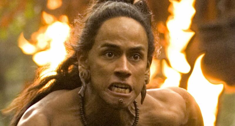 Mel Gibson protegee Rudy Youngblood arrested AGAIN