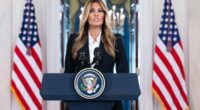 Melania Trump faces lawsuit from Trump biographer