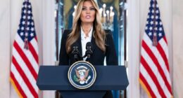 Melania Trump faces lawsuit from Trump biographer
