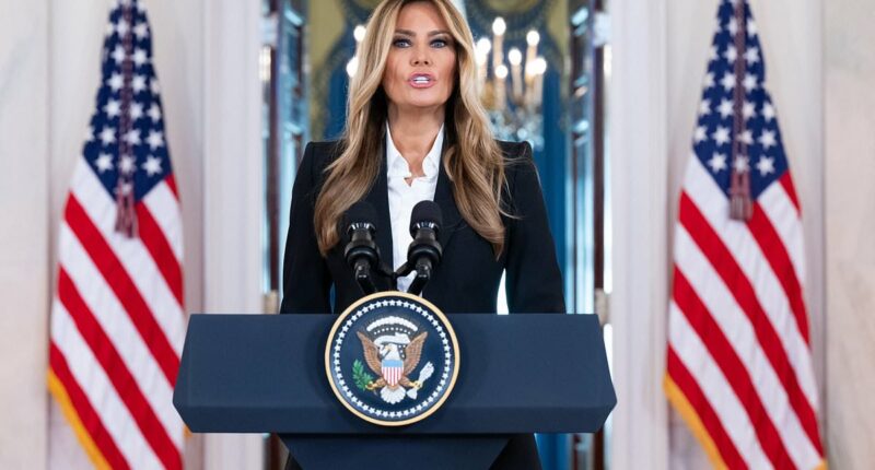 Melania Trump faces lawsuit from Trump biographer