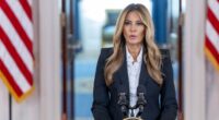 Melania Trump revolts against East Wing demolition