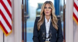 Melania Trump revolts against East Wing demolition