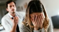 Men are 'significantly' more likely to pick arguments than women