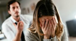 Men are 'significantly' more likely to pick arguments than women