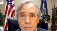 Merkley: Shutdown Is GOP's Fault Because They Won't 'Reverse Themselves'