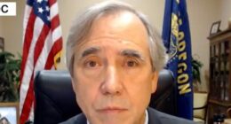 Merkley: Shutdown Is GOP's Fault Because They Won't 'Reverse Themselves'