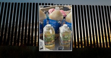 'Meth Busters': CBP officers in Eagle Pass halt massive drug shipment bound for United States