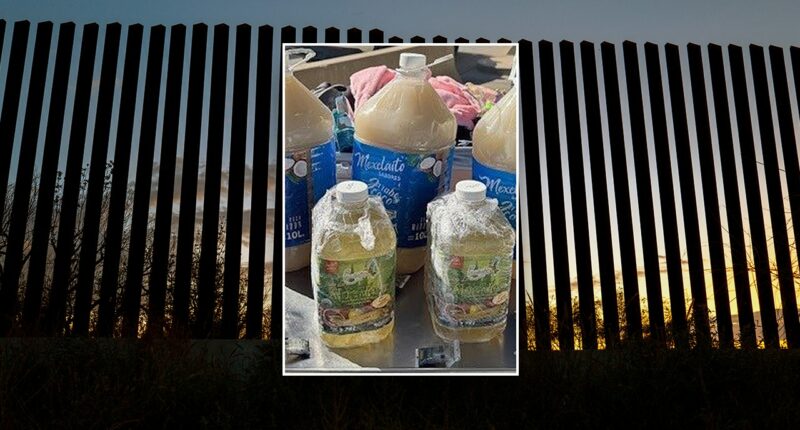 'Meth Busters': CBP officers in Eagle Pass halt massive drug shipment bound for United States