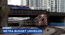 Metra proposes future budgets, including higher fares, fewer trains without help from Illinois legislators