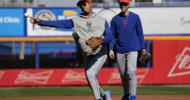 Mets have to figure out infield puzzle in 2026