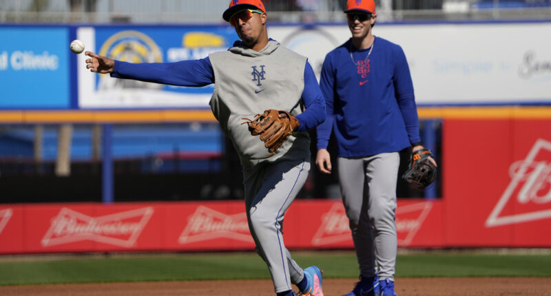 Mets have to figure out infield puzzle in 2026