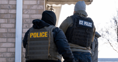 Mexican gangs offering up to $50K bounties for ICE agent assassinations in US, DHS says