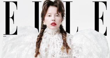 Mia Goth admits she lied about her homelife to cope with constant upheaval during her turbulent childhood - as actress hopes her daughter Isabel, 3, with Shia LaBeouf won't have a 'shi**y relationship'
