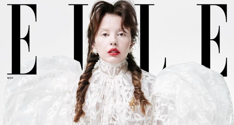 Mia Goth admits she lied about her homelife to cope with constant upheaval during her turbulent childhood - as actress hopes her daughter Isabel, 3, with Shia LaBeouf won't have a 'shi**y relationship'
