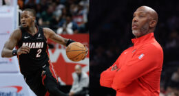 Miami Heat's Terry Rozier, Portland coach Chauncey Billups arrested in FBI probe