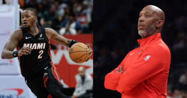 Miami Heat's Terry Rozier, Portland coach Chauncey Billups arrested in FBI probe