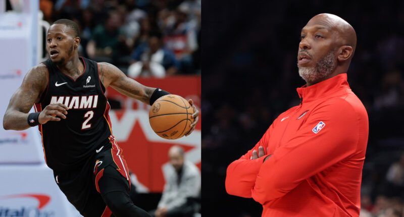 Miami Heat's Terry Rozier, Portland coach Chauncey Billups arrested in FBI probe