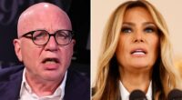 Michael Wolff sues Melania Trump over effort to kill tell-all book