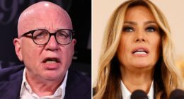 Michael Wolff sues Melania Trump over effort to kill tell-all book