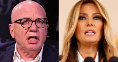 Michael Wolff sues Melania Trump over effort to kill tell-all book