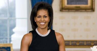 Michelle Obama claps back at criticism over her White House outfits
